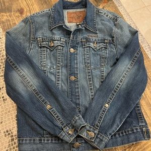 True Religion Jean Jacket